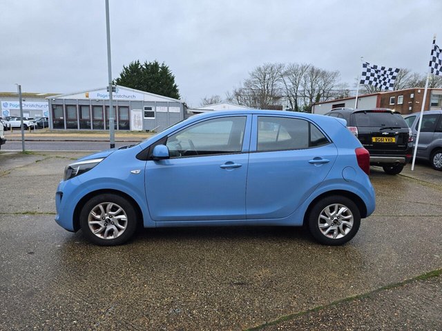 2018 KIA PICANTO 1.25 2 Euro 6 5dr - Photo 6