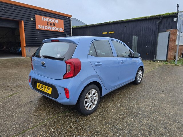 2018 KIA PICANTO 1.25 2 Euro 6 5dr - Photo 11