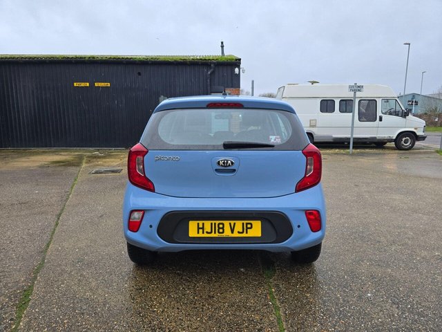 2018 KIA PICANTO 1.25 2 Euro 6 5dr - Photo 10