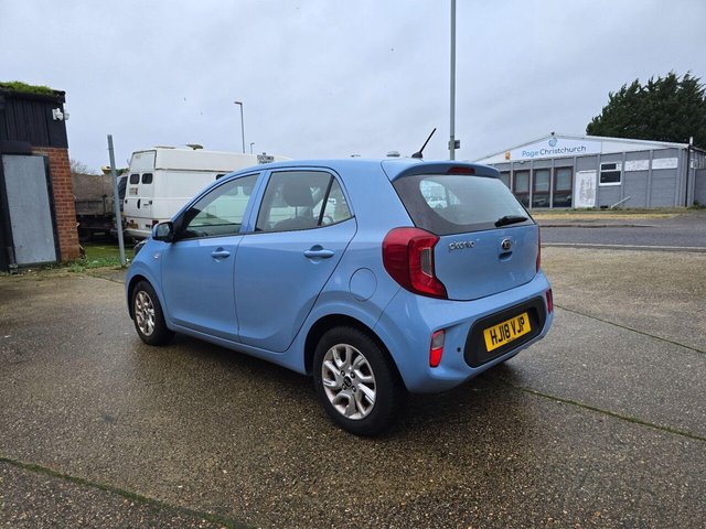 2018 KIA PICANTO 1.25 2 Euro 6 5dr - Photo 9