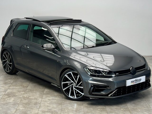 2019 14 Volkswagen Golf 2.0 TSI R Hatchback 3dr Petrol DSG 4Motion Euro 6 (s/s) (300 ps)