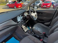 USED 2017 66 VAUXHALL MOKKA X 1.6i Active SUV 5dr Petrol Manual Euro 6 (s/s) (115 ps) Apple/Android CarPlay, PDC front & rear