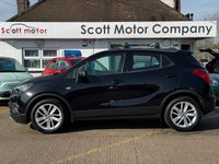 USED 2017 66 VAUXHALL MOKKA X 1.6i Active SUV 5dr Petrol Manual Euro 6 (s/s) (115 ps) Apple/Android CarPlay, PDC front & rear