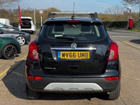 USED 2017 66 VAUXHALL MOKKA X 1.6i Active SUV 5dr Petrol Manual Euro 6 (s/s) (115 ps) Apple/Android CarPlay, PDC front & rear