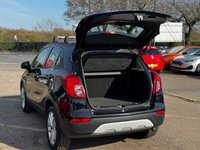 USED 2017 66 VAUXHALL MOKKA X 1.6i Active SUV 5dr Petrol Manual Euro 6 (s/s) (115 ps) Apple/Android CarPlay, PDC front & rear