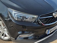 USED 2017 66 VAUXHALL MOKKA X 1.6i Active SUV 5dr Petrol Manual Euro 6 (s/s) (115 ps) Apple/Android CarPlay, PDC front & rear