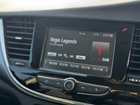 USED 2017 66 VAUXHALL MOKKA X 1.6i Active SUV 5dr Petrol Manual Euro 6 (s/s) (115 ps) Apple/Android CarPlay, PDC front & rear