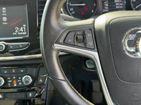 USED 2017 66 VAUXHALL MOKKA X 1.6i Active SUV 5dr Petrol Manual Euro 6 (s/s) (115 ps) Apple/Android CarPlay, PDC front & rear