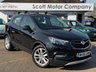 USED 2017 66 VAUXHALL MOKKA X 1.6i Active SUV 5dr Petrol Manual Euro 6 (s/s) (115 ps) Apple/Android CarPlay, PDC front & rear