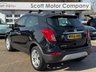 USED 2017 66 VAUXHALL MOKKA X 1.6i Active SUV 5dr Petrol Manual Euro 6 (s/s) (115 ps) Apple/Android CarPlay, PDC front & rear
