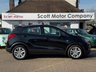 USED 2017 66 VAUXHALL MOKKA X 1.6i Active SUV 5dr Petrol Manual Euro 6 (s/s) (115 ps) Apple/Android CarPlay, PDC front & rear