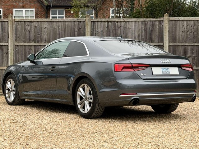 2017 Audi A5 - Photo 4