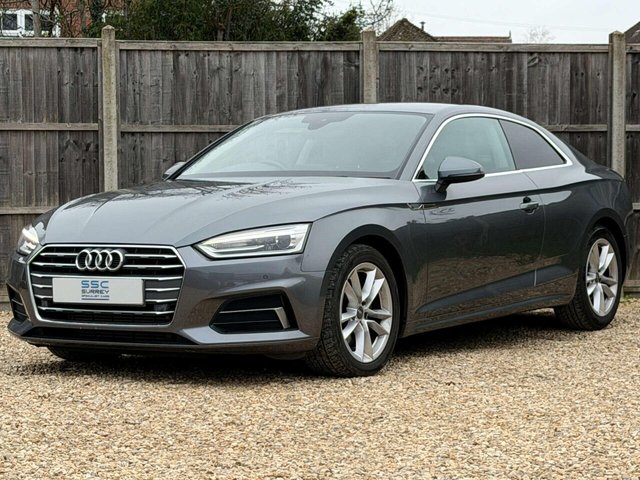 2017 Audi A5 - Photo 2