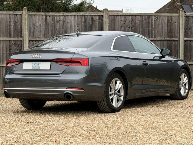 2017 Audi A5 - Photo 3