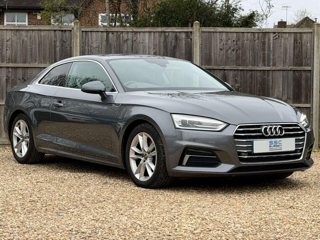 2017 Audi A5
