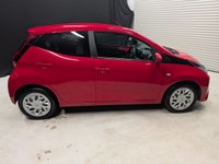 USED 2018 68 TOYOTA AYGO 1.0 VVT-i x-play Hatchback 5dr Petrol Manual Euro 6 (71 ps) Rear Camera Sat Nav