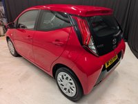 USED 2018 68 TOYOTA AYGO 1.0 VVT-i x-play Hatchback 5dr Petrol Manual Euro 6 (71 ps) Rear Camera Sat Nav