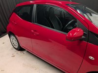 USED 2018 68 TOYOTA AYGO 1.0 VVT-i x-play Hatchback 5dr Petrol Manual Euro 6 (71 ps) Rear Camera Sat Nav