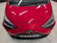 USED 2018 68 TOYOTA AYGO 1.0 VVT-i x-play Hatchback 5dr Petrol Manual Euro 6 (71 ps) Rear Camera Sat Nav