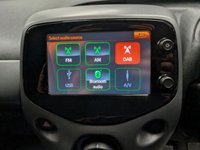 USED 2018 68 TOYOTA AYGO 1.0 VVT-i x-play Hatchback 5dr Petrol Manual Euro 6 (71 ps) Rear Camera Sat Nav
