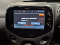 USED 2018 68 TOYOTA AYGO 1.0 VVT-i x-play Hatchback 5dr Petrol Manual Euro 6 (71 ps) Rear Camera Sat Nav