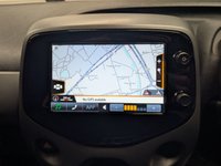 USED 2018 68 TOYOTA AYGO 1.0 VVT-i x-play Hatchback 5dr Petrol Manual Euro 6 (71 ps) Rear Camera Sat Nav