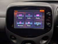 USED 2018 68 TOYOTA AYGO 1.0 VVT-i x-play Hatchback 5dr Petrol Manual Euro 6 (71 ps) Rear Camera Sat Nav