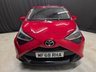 USED 2018 68 TOYOTA AYGO 1.0 VVT-i x-play Hatchback 5dr Petrol Manual Euro 6 (71 ps) Rear Camera Sat Nav