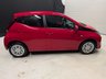 USED 2018 68 TOYOTA AYGO 1.0 VVT-i x-play Hatchback 5dr Petrol Manual Euro 6 (71 ps) Rear Camera Sat Nav