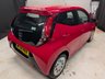 USED 2018 68 TOYOTA AYGO 1.0 VVT-i x-play Hatchback 5dr Petrol Manual Euro 6 (71 ps) Rear Camera Sat Nav
