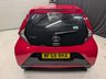 USED 2018 68 TOYOTA AYGO 1.0 VVT-i x-play Hatchback 5dr Petrol Manual Euro 6 (71 ps) Rear Camera Sat Nav