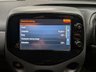 USED 2018 68 TOYOTA AYGO 1.0 VVT-i x-play Hatchback 5dr Petrol Manual Euro 6 (71 ps) Rear Camera Sat Nav