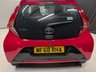 USED 2018 68 TOYOTA AYGO 1.0 VVT-i x-play Hatchback 5dr Petrol Manual Euro 6 (71 ps) Rear Camera Sat Nav