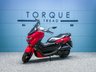 USED 2024 74 YAMAHA NMAX 125 125 ABS Scooter Petrol CVT V-Belt Euro 5  Nationwide Delivery &pound;149 - 9.9% APR