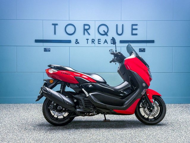 View our YAMAHA NMAX 125