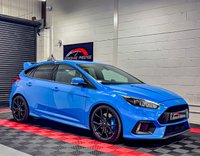 USED 2017 FORD FOCUS 2.3T EcoBoost RS Hatchback 5dr Petrol Manual AWD Euro 6 (s/s) (350 ps) 