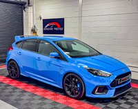 USED 2017 FORD FOCUS 2.3T EcoBoost RS Hatchback 5dr Petrol Manual AWD Euro 6 (s/s) (350 ps) 