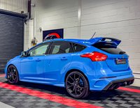 USED 2017 FORD FOCUS 2.3T EcoBoost RS Hatchback 5dr Petrol Manual AWD Euro 6 (s/s) (350 ps) 