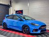 USED 2017 FORD FOCUS 2.3T EcoBoost RS Hatchback 5dr Petrol Manual AWD Euro 6 (s/s) (350 ps) 
