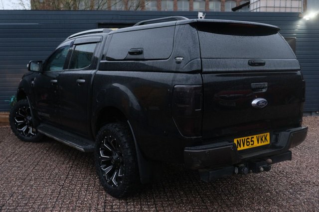 2016 FORD RANGER 2016 3.2 TDCi Wildtrak Pickup Double Cab 4dr Diesel Auto 4WD Euro 5 (200 ps) - Photo 6