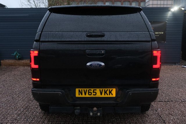 2016 FORD RANGER 2016 3.2 TDCi Wildtrak Pickup Double Cab 4dr Diesel Auto 4WD Euro 5 (200 ps) - Photo 5