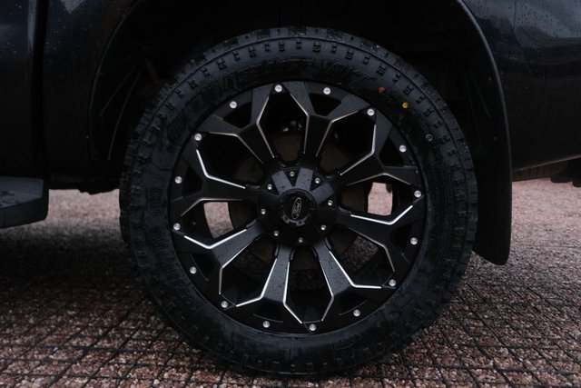 2016 FORD RANGER 2016 3.2 TDCi Wildtrak Pickup Double Cab 4dr Diesel Auto 4WD Euro 5 (200 ps) - Photo 7