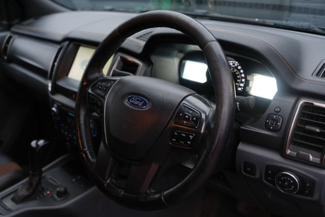 2016 FORD RANGER 2016 3.2 TDCi Wildtrak Pickup Double Cab 4dr Diesel Auto 4WD Euro 5 (200 ps) - Photo 9