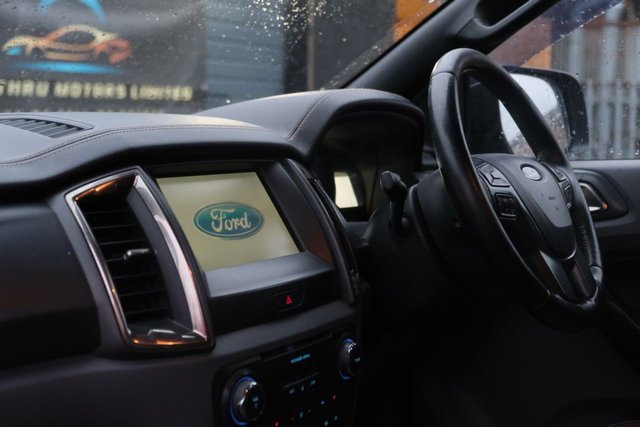 2016 FORD RANGER 2016 3.2 TDCi Wildtrak Pickup Double Cab 4dr Diesel Auto 4WD Euro 5 (200 ps) - Photo 11