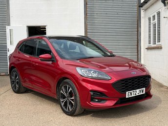 2023 FORD KUGA