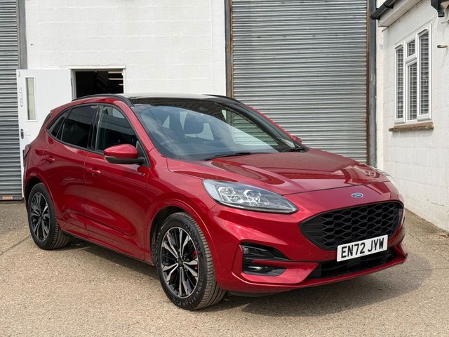 View our FORD KUGA