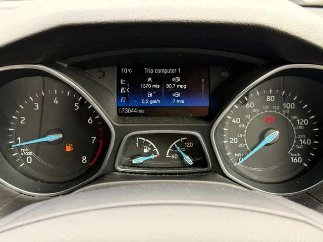 2017 Ford Focus - Photo 9