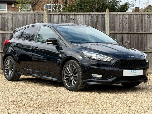 2017 Ford Focus
