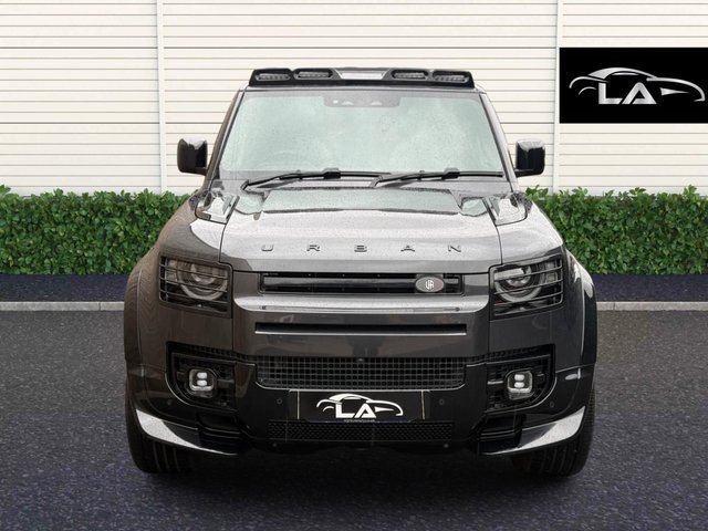 View our LAND ROVER DEFENDER 90