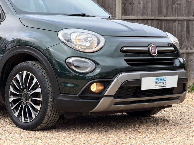 2018 Fiat 500x - Photo 12
